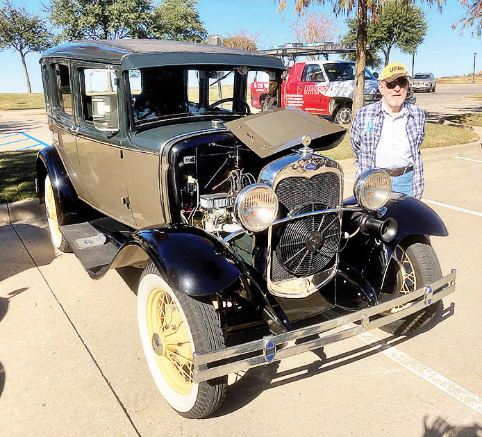 Car Club Spotlight on the Iconic Model A Ford Robson Ranch Pioneer Press