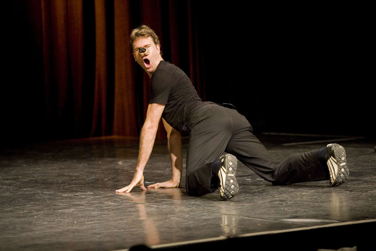 Fotos Rob Spence