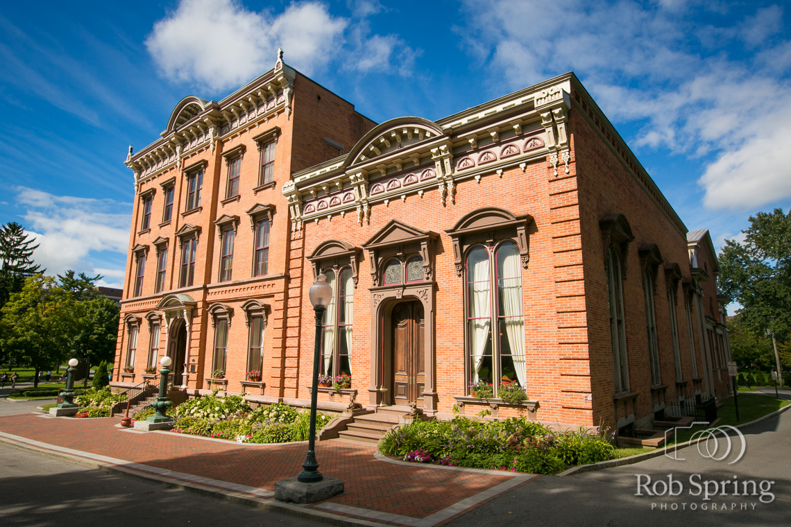 Unique Wedding Venues in Upstate New York