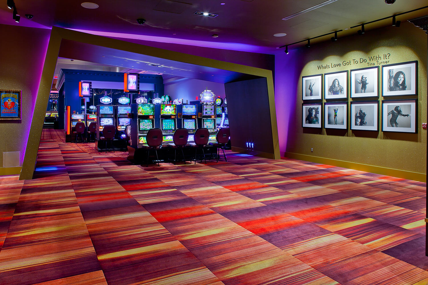 Hard Rock Casino Port Coquitlam, B.C. Canada Robert Stefanowicz