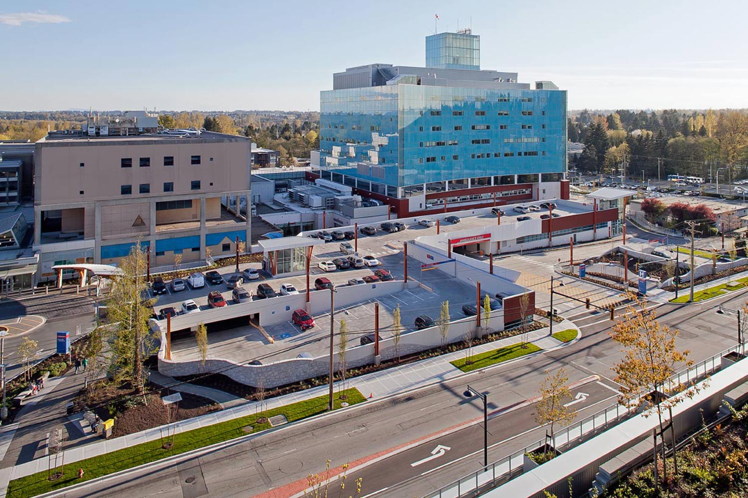 Surrey Memorial Hospital Robert Stefanowicz