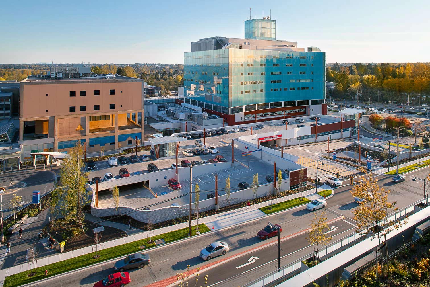 Surrey Memorial Hospital X Ray at Olivia Walter blog