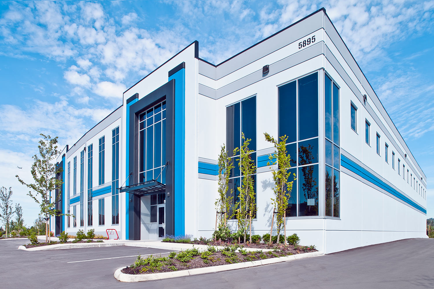 Industrial Real Estate Robert Stefanowicz