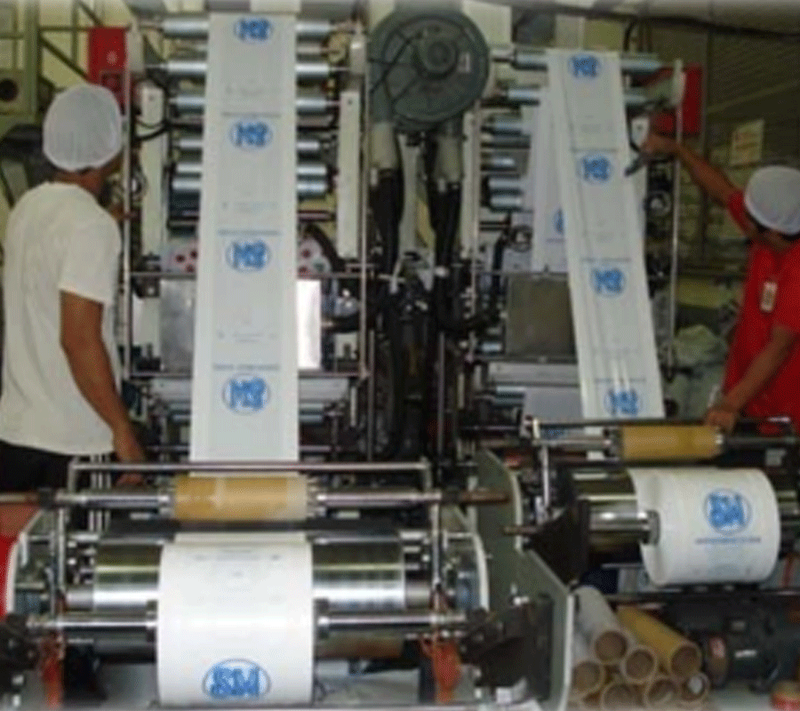 Our Equipment Robton Industries Inc