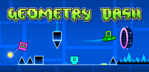 [GAME][2.2+] Geometry Dash by RobTop Games Android Development and