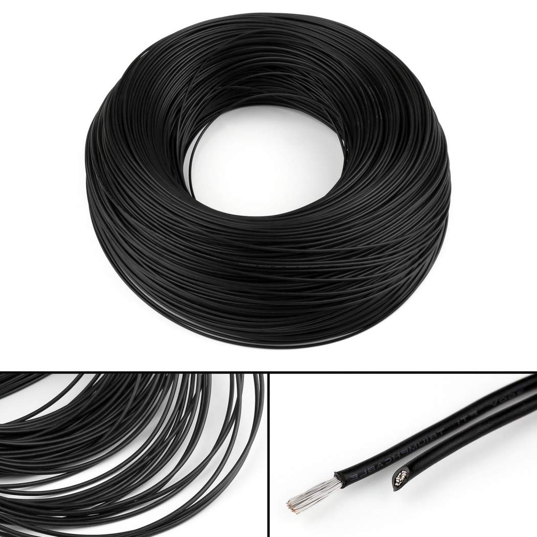Buy 5 Meter UL1007 28AWG PVC Electronic Wire at Best Price