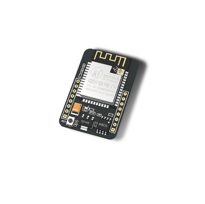 BUY AiThinker's Original ESP32 CAM with AF2569 Camera Module