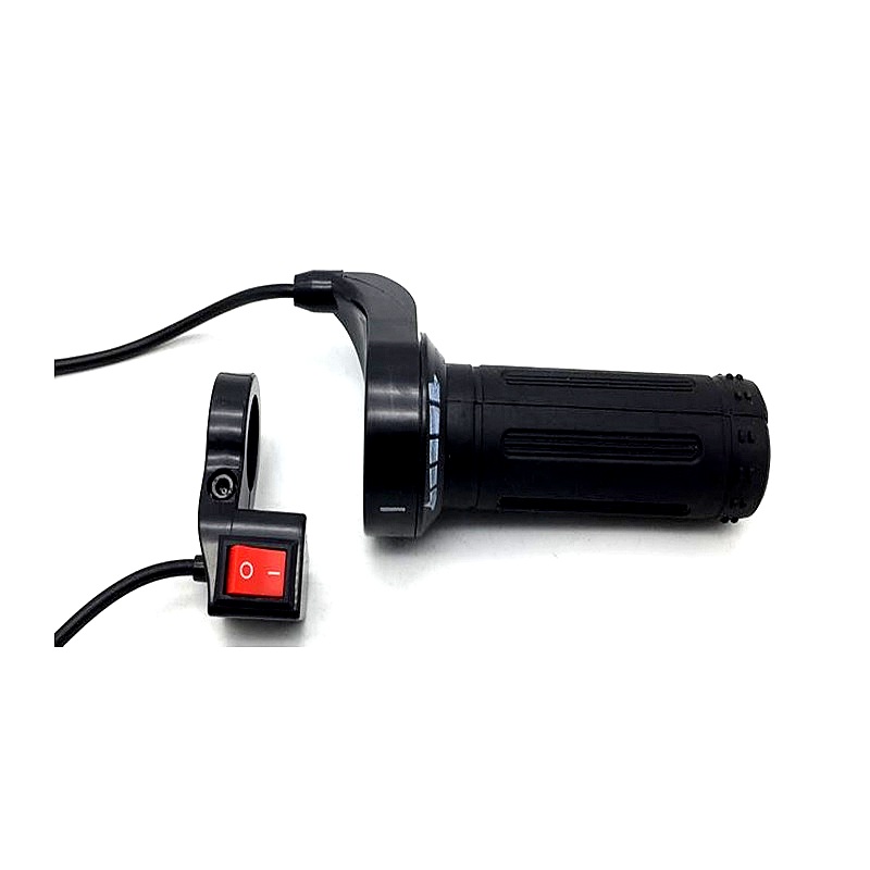 Buy Power Switch with Throttle for Ebike Online at Robu.in