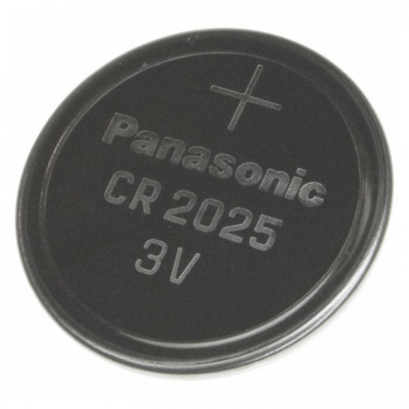 Buy Panasonic CR2025 3V Lithium Coin Battery at Best Price