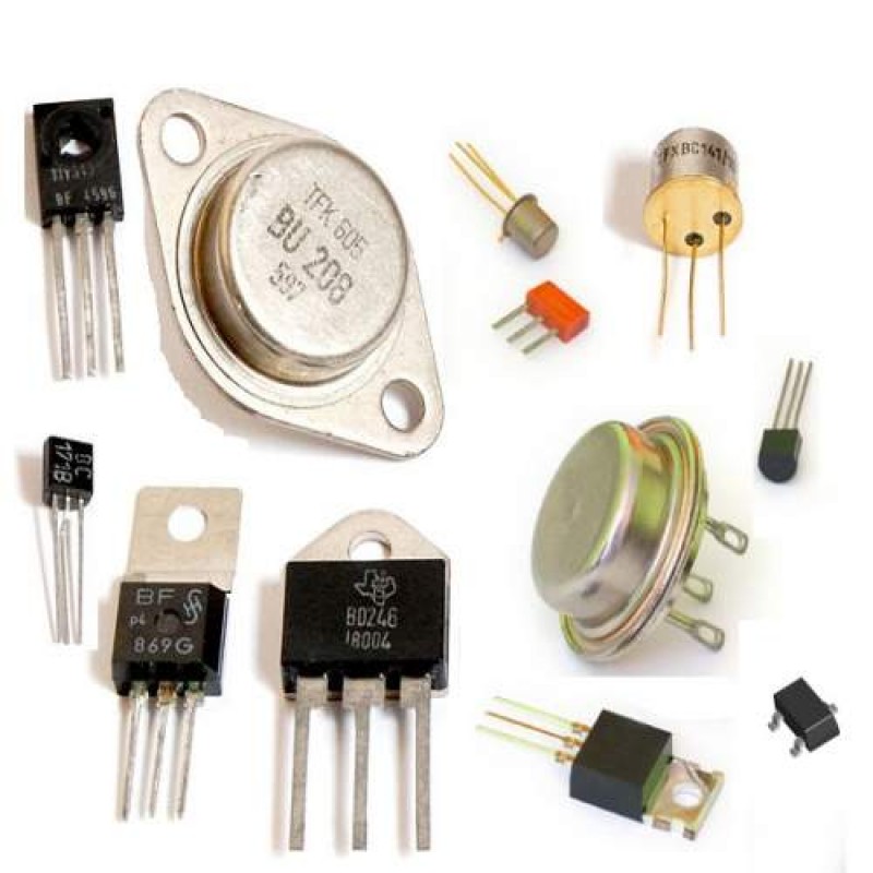 Buy Power Transistor Online at the Best Price in India Robu.in
