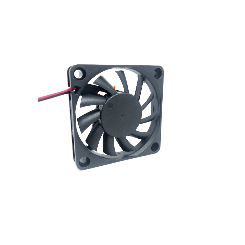 Buy 12 V 6010 0.15A Brushless DC Cooling Blade Fan