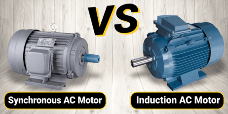 Difference Between Synchronous and Induction AC Motor: A Detailed Guide