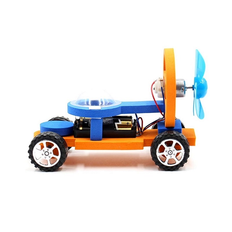 Buy DIY Educational Early Learning Wind Colorful Toy Online
