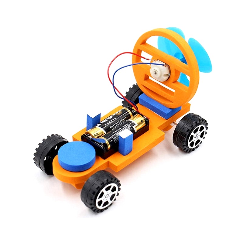 Buy DIY Educational Early Learning Wind Colorful Toy Online