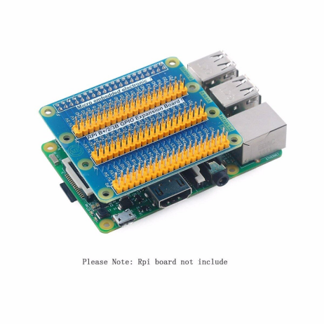 Buy Raspberry Pi GPIO Expansion Board One to Three at Best Price