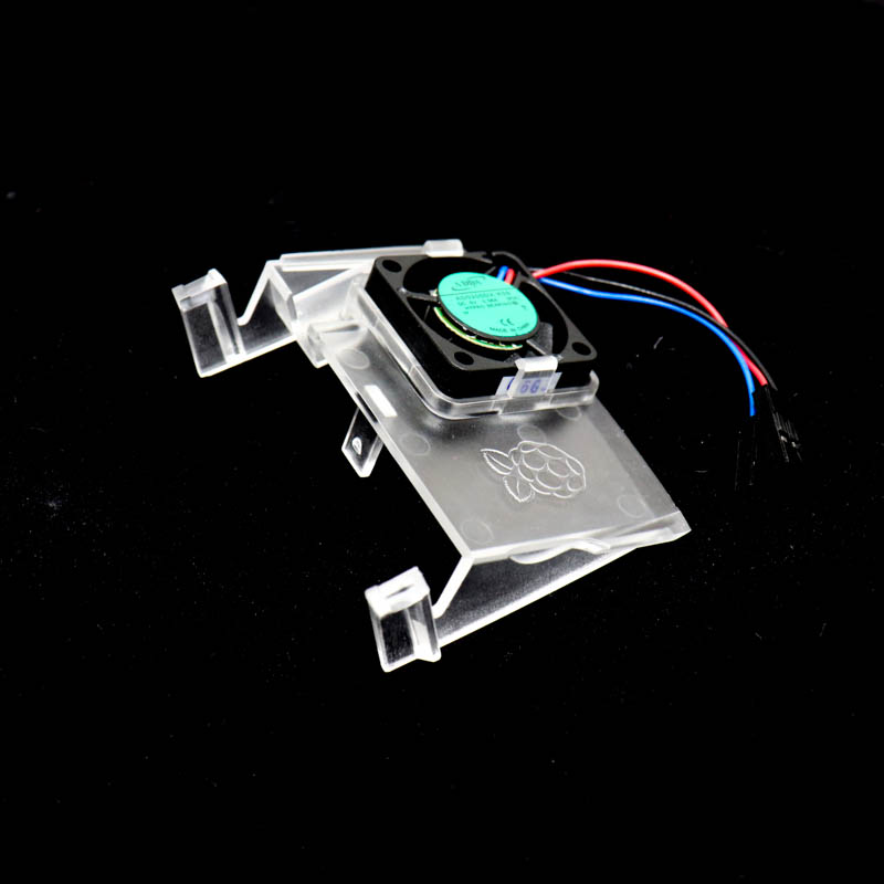 Buy Official Raspberry Pi 4 Case Fan Online Robu.in
