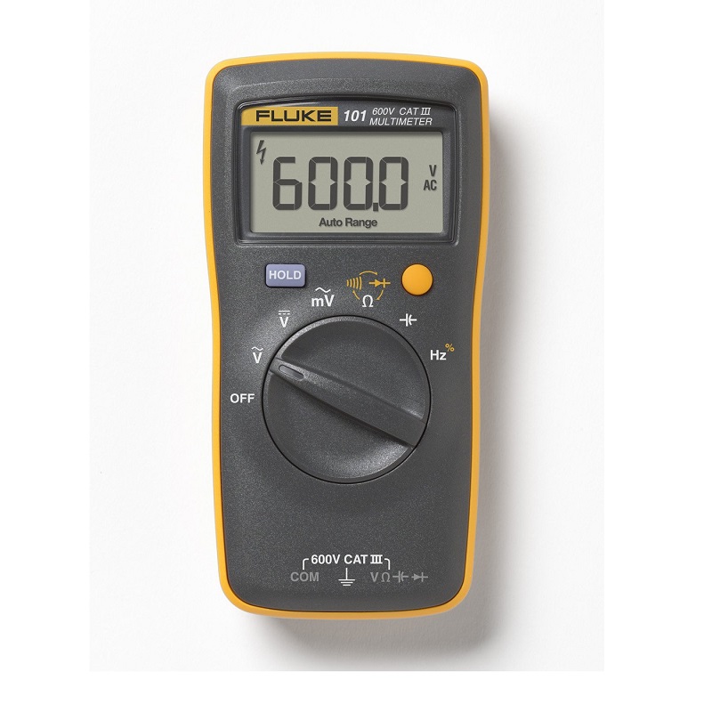 Buy Fluke 101 Digital Multimeter Online at Robu.in