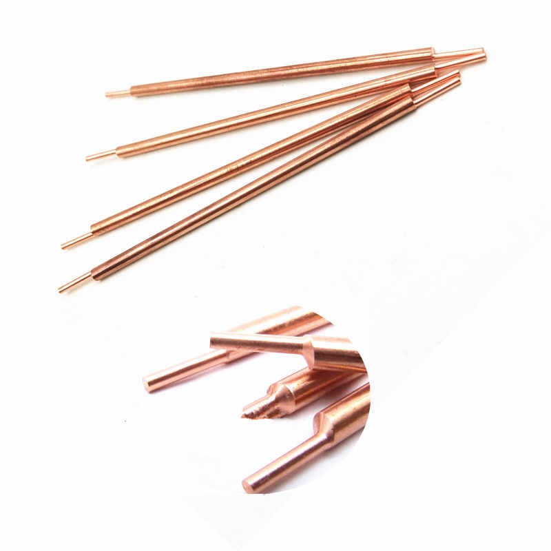 Buy 709AD Double Head Welding Pin Pair for Spot Welding Machine 80 mm