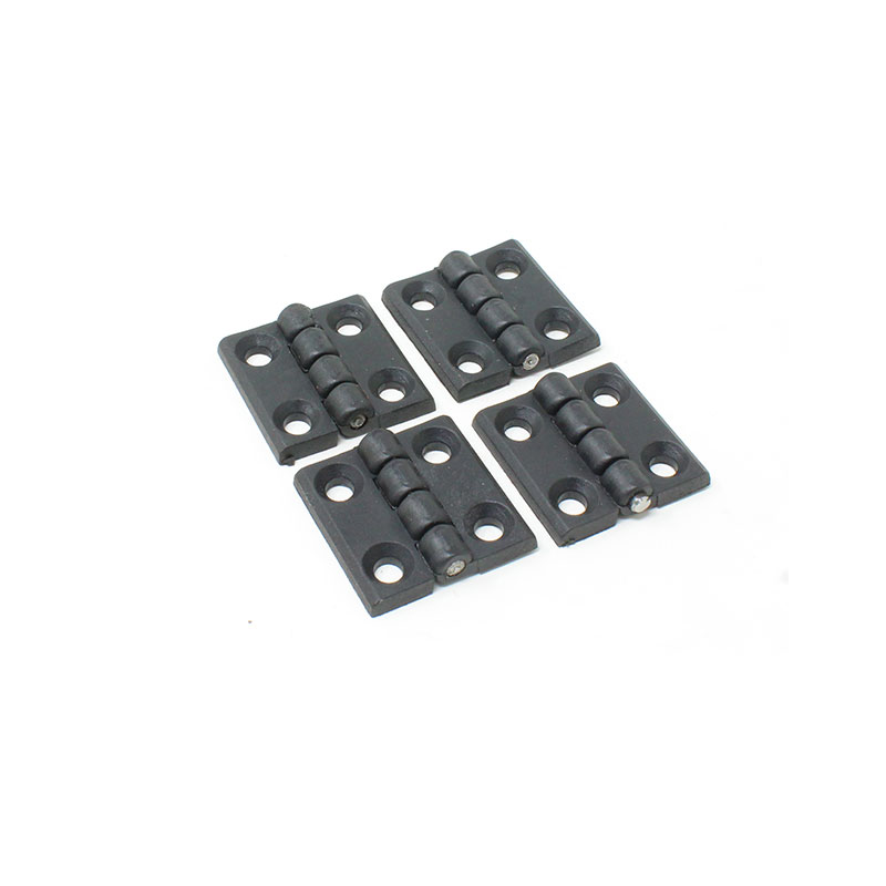 EasyMech Plastic Hinge (25x25) for 20X20 Aluminium Extrusion Profile