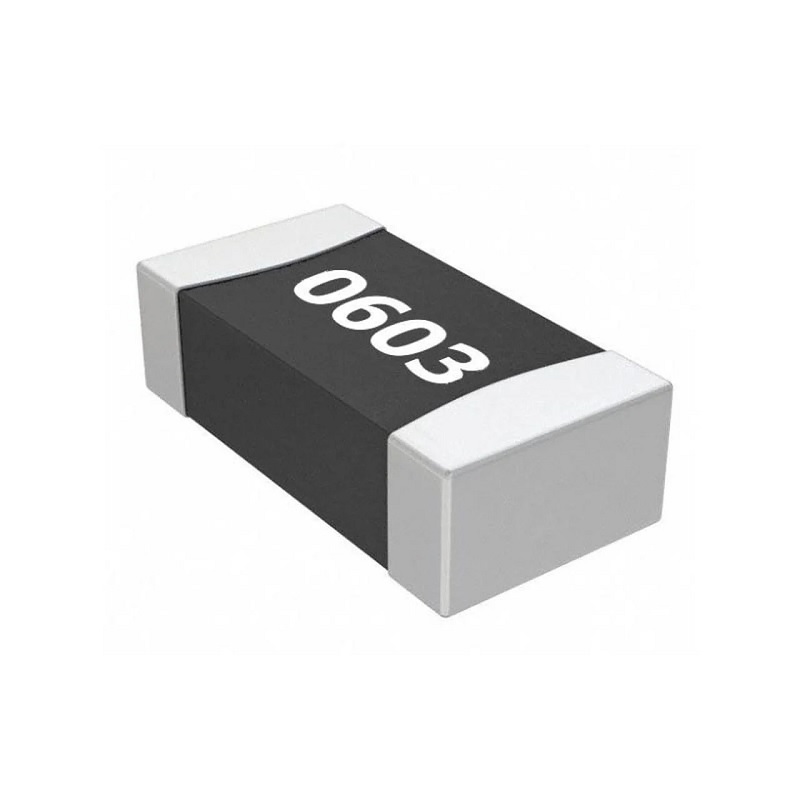 Buy Yageo 10k Ohm 1/4W 0603 Surface Mount Chip Resistor at Best Price