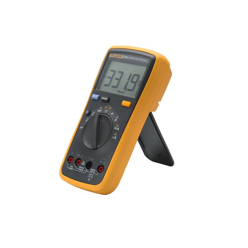 Fluke 15B+ Digital Multimeter Robu.in Indian Online Store RC