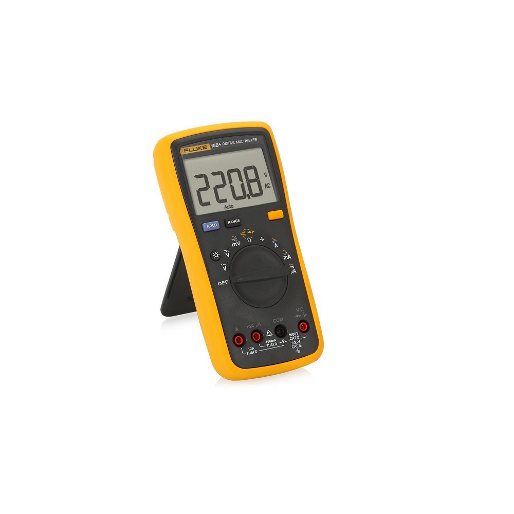 Fluke 15B+ Digital Multimeter Robu.in Indian Online Store RC