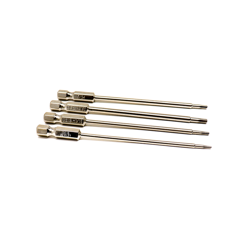 Buy now 4pcs Electrical Drill Bits
