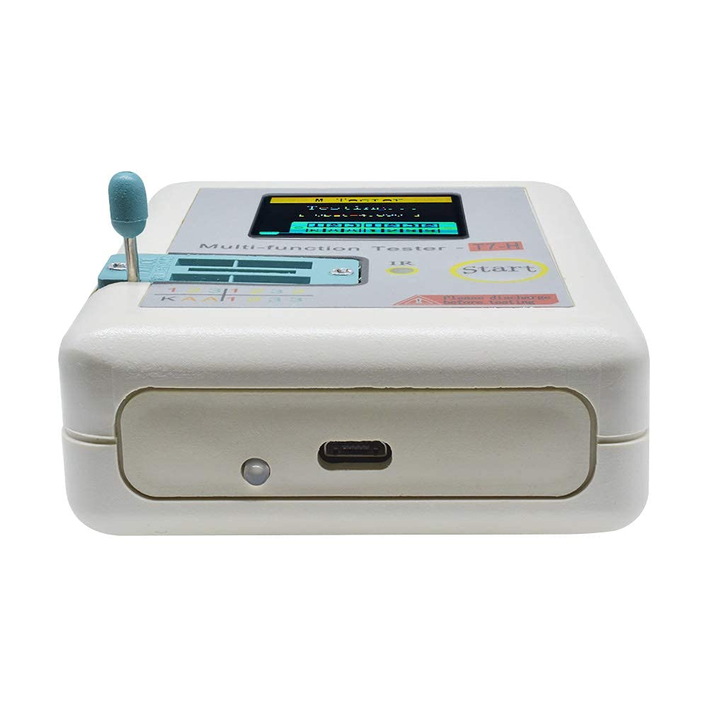 Buy TCT7H FullColor Multifunction Tester Online at Robu.in