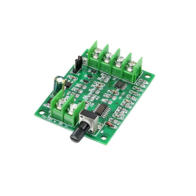 Buy DC7V12V Brushless Motor Driver Controller Board For Hard Drive