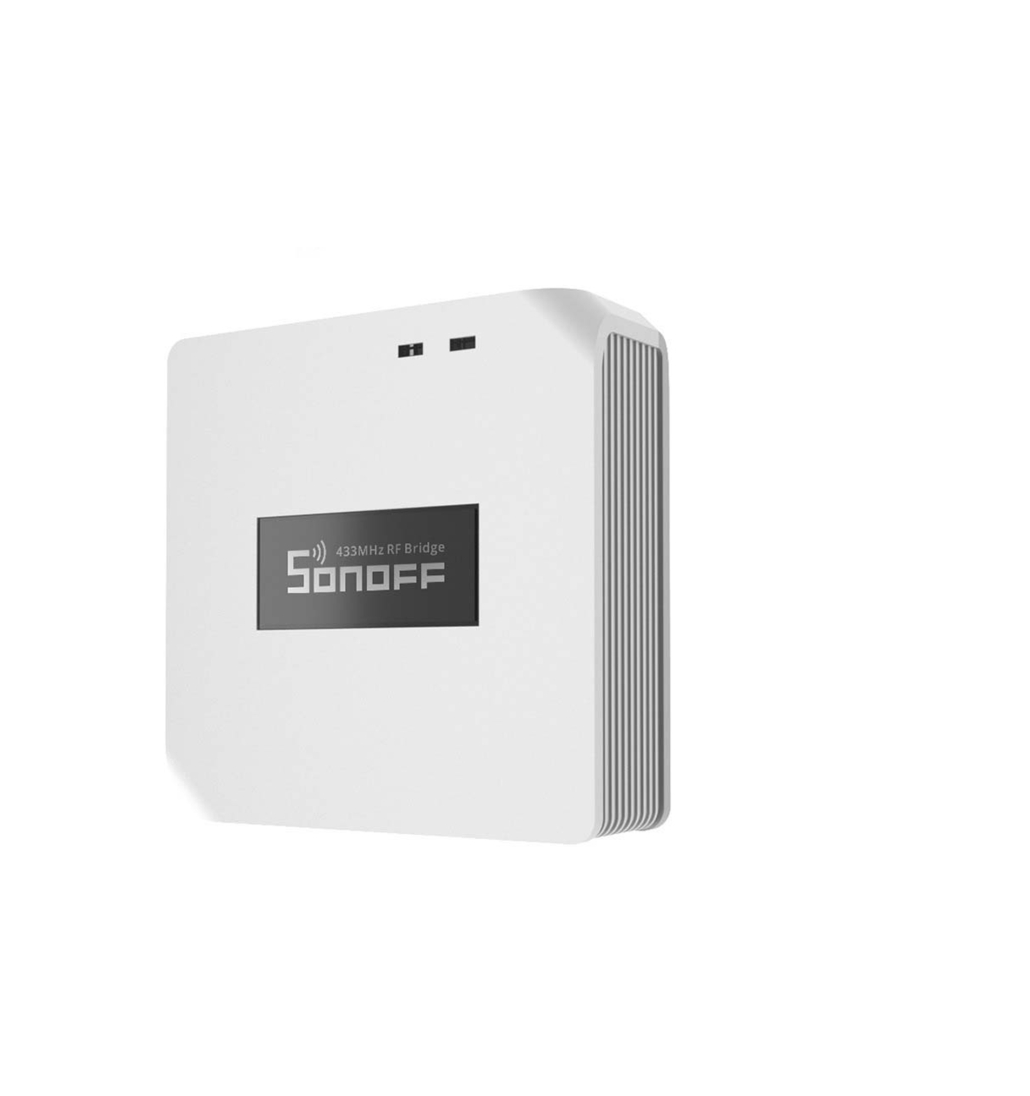Buy Sonoff RF Bridge Wifi to 433MHz Remote Control Smart Home Security