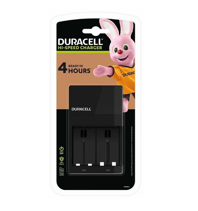 Duracell 4 Hours Battery Charger Robu.in Indian Online Store RC