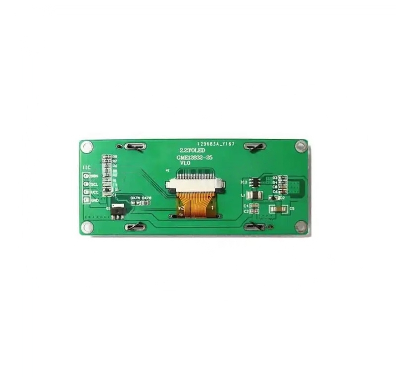 2.23 Inch Monochrome Oled display module (Yellow)