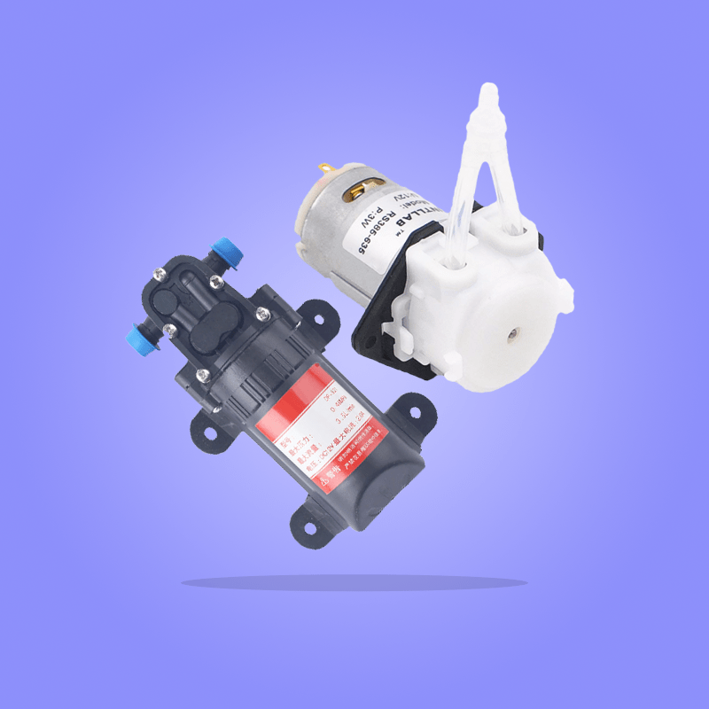 Buy variety of mini water pump at cheapest price in India
