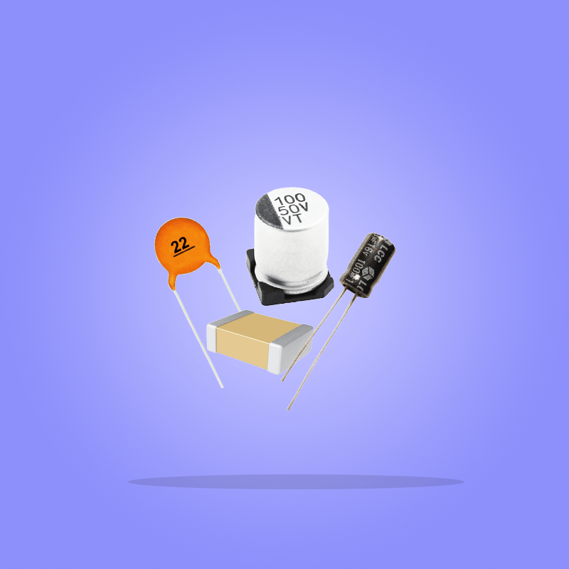 Buy Capacitor Online at the Best Price in India