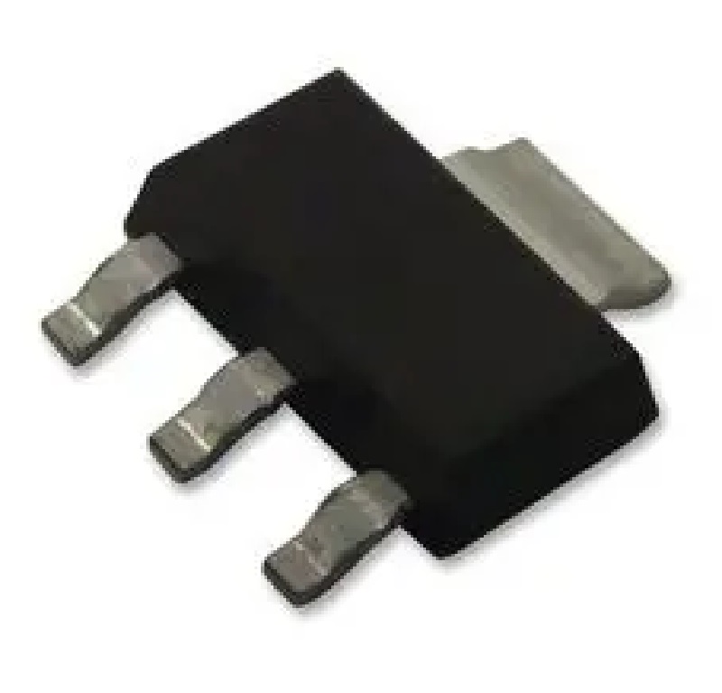 AZ1117IH5.0TRG1DIODES INC.LDO, FIXED, 5V, 0.8A, 40 TO 125DEG C Robu.in Indian Online
