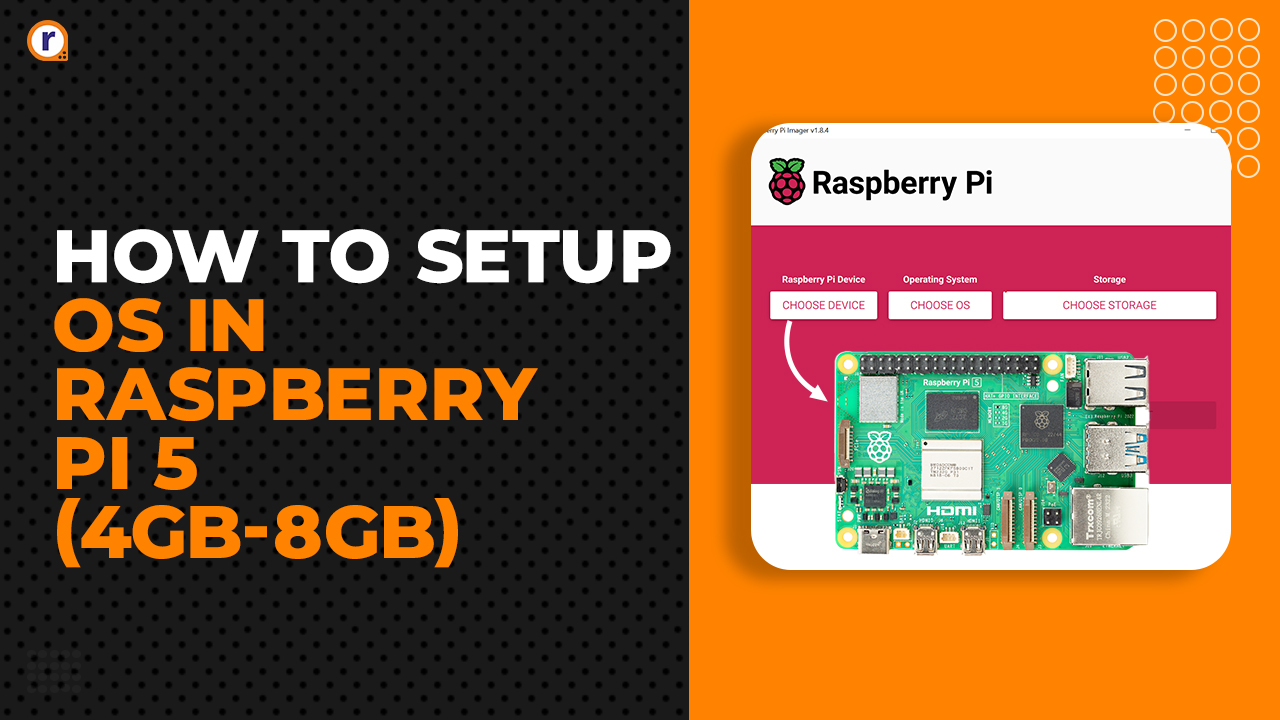 Easy StepbyStep Guide for Setting Up a Raspberry Pi 5 for Beginners
