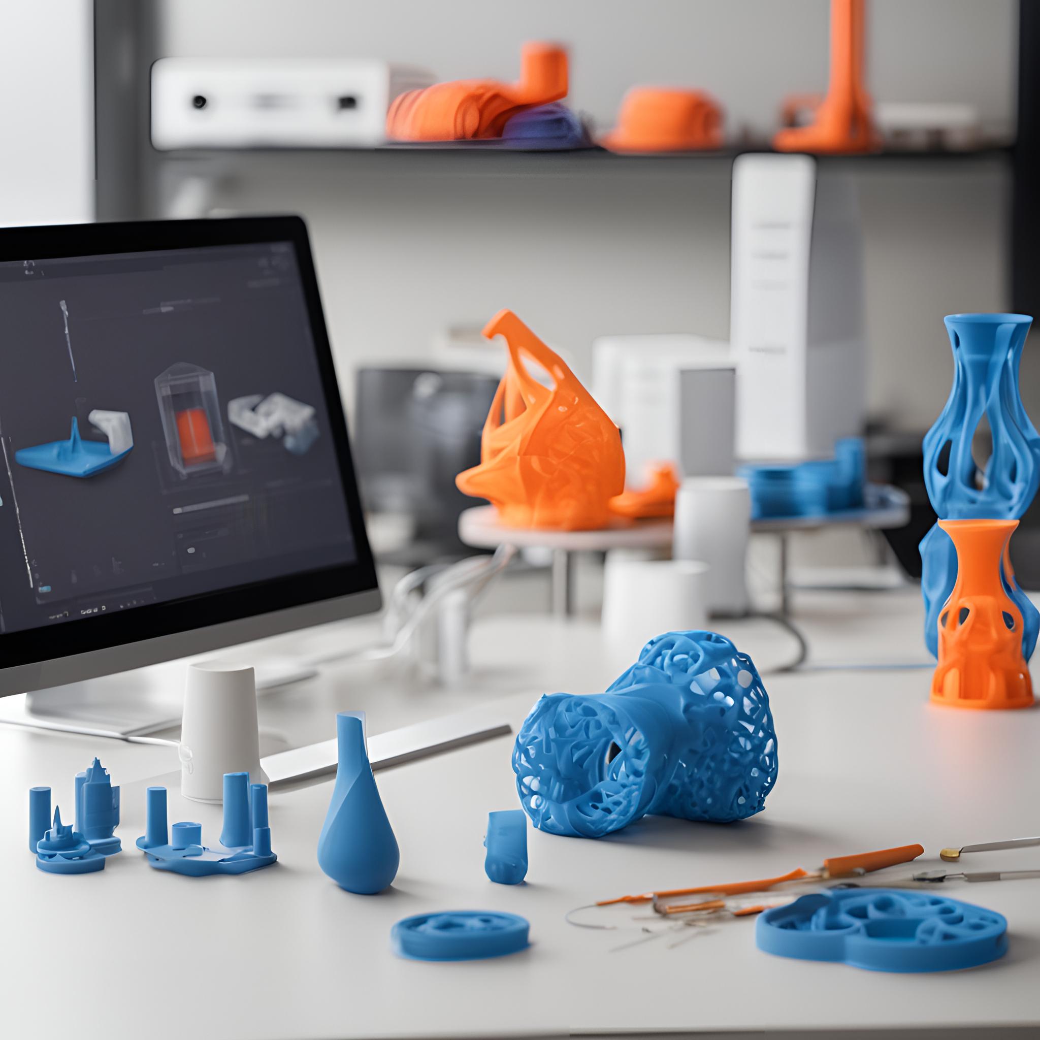 The Future of Manufacturing How Additive Manufacturing is Transforming