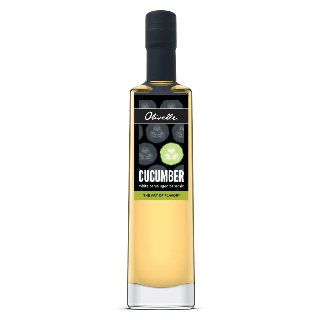 Cucumber White Barrel Aged Balsamic Robust Kitchen Store
