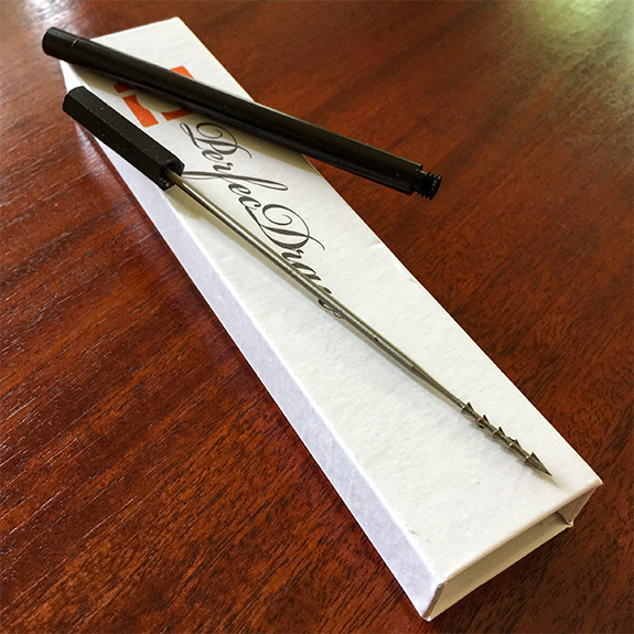 PerfecDraw cigar tool...where have you been my whole life?! Robustojoe