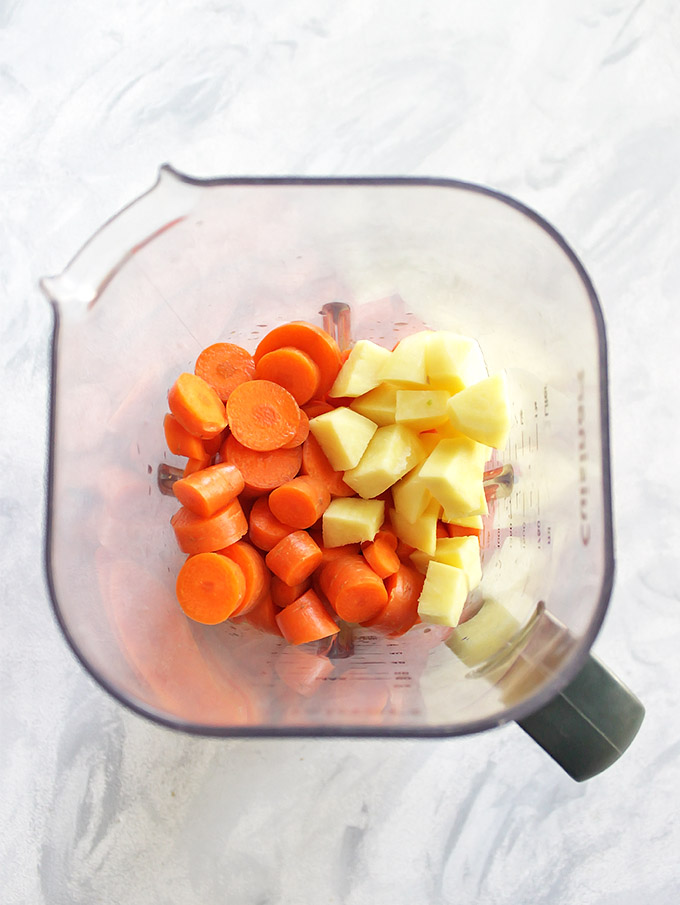 Fresh Carrot Juice (Without a Juicer) Robust Recipes