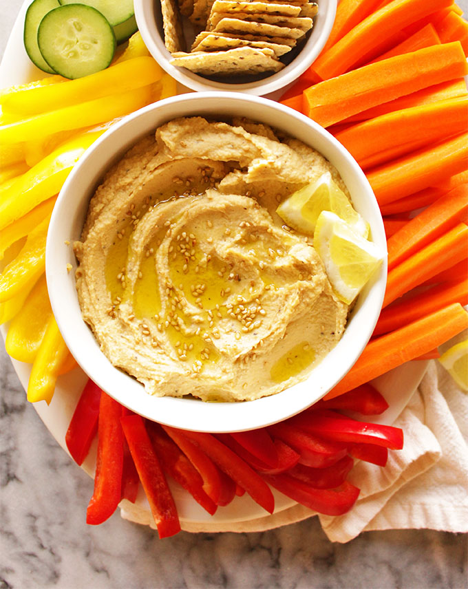 My Go To Hummus Recipe Robust Recipes