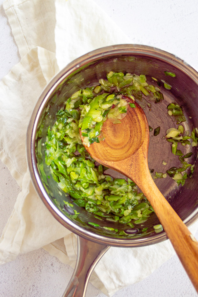 Irish Champ (Mashed Potatoes with Green Onions) Robust Recipes