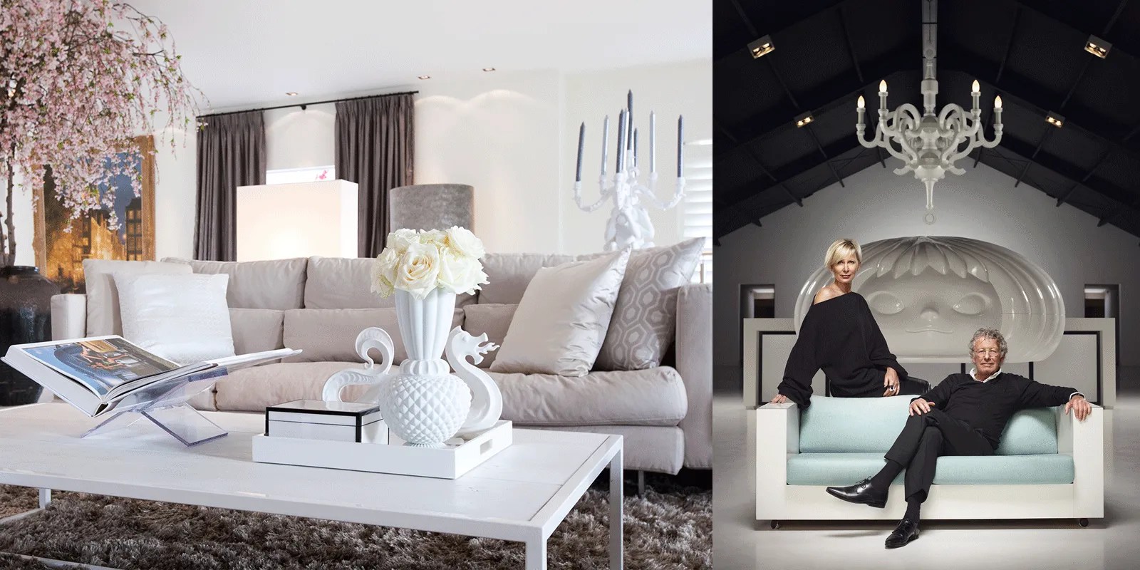 Jan & Monique Des Bouvrie | Design - The Art Of Living (Nl)The Art Of Living (Nl)