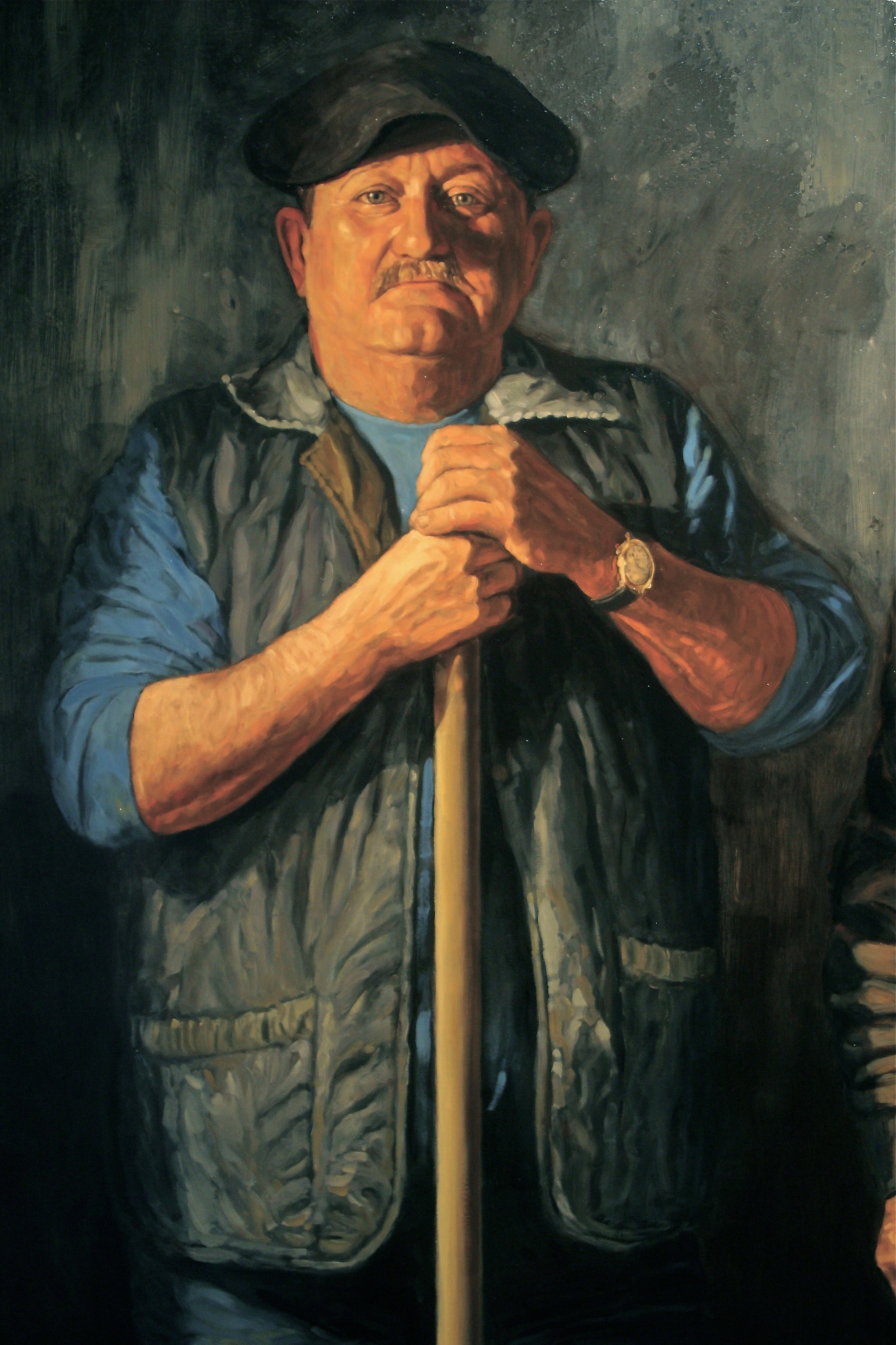 Paintings Rob van den Berg