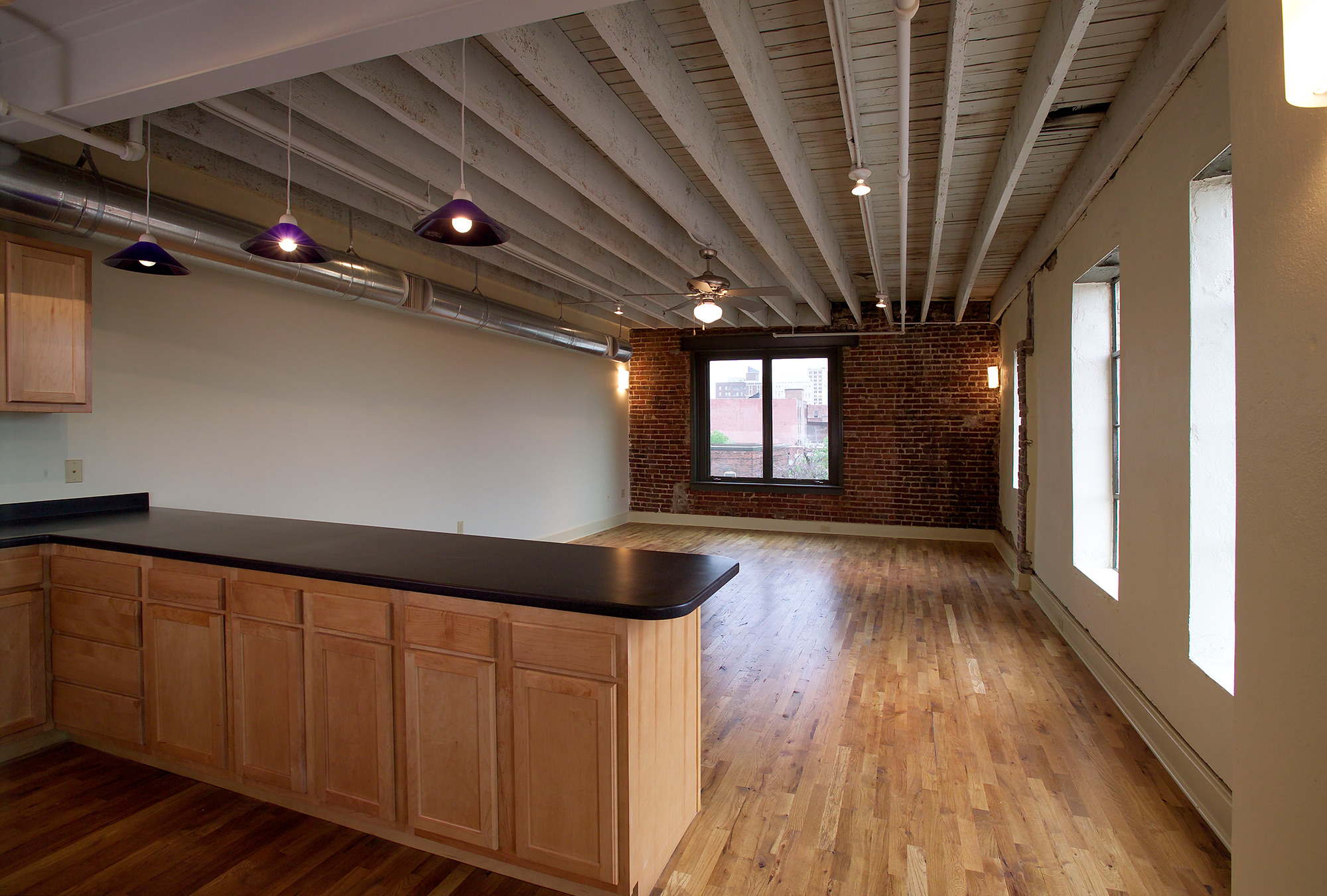 Johnston Lofts Rob Walker Architects