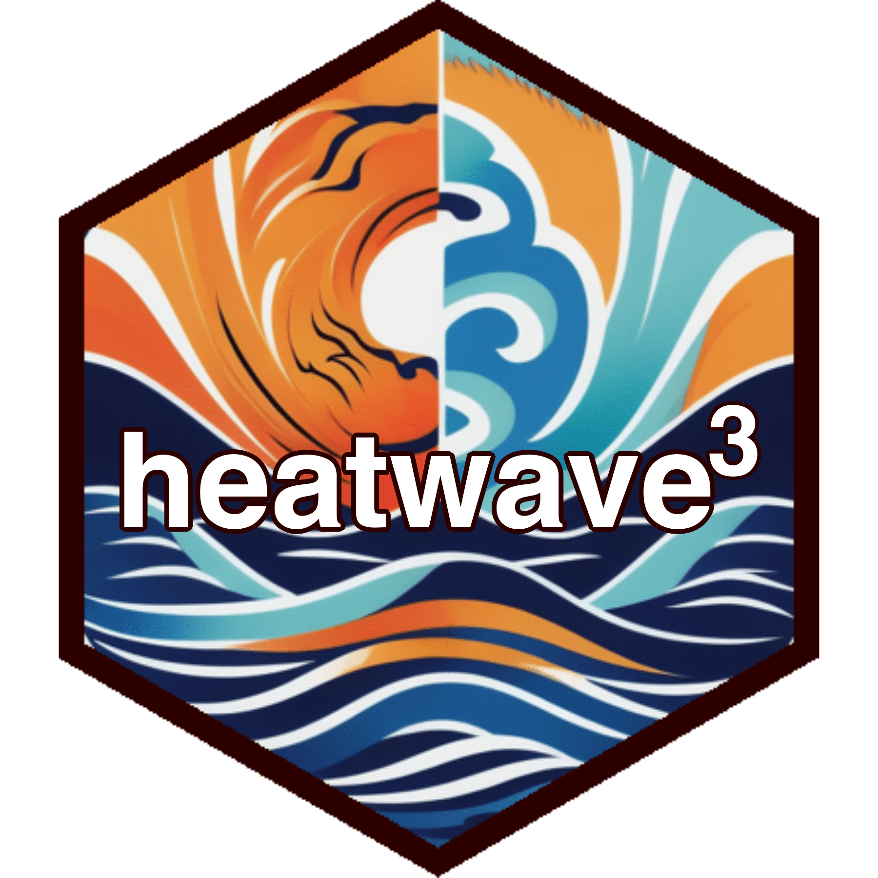 Detect Heatwaves and ColdSpells within cubed data • heatwave3