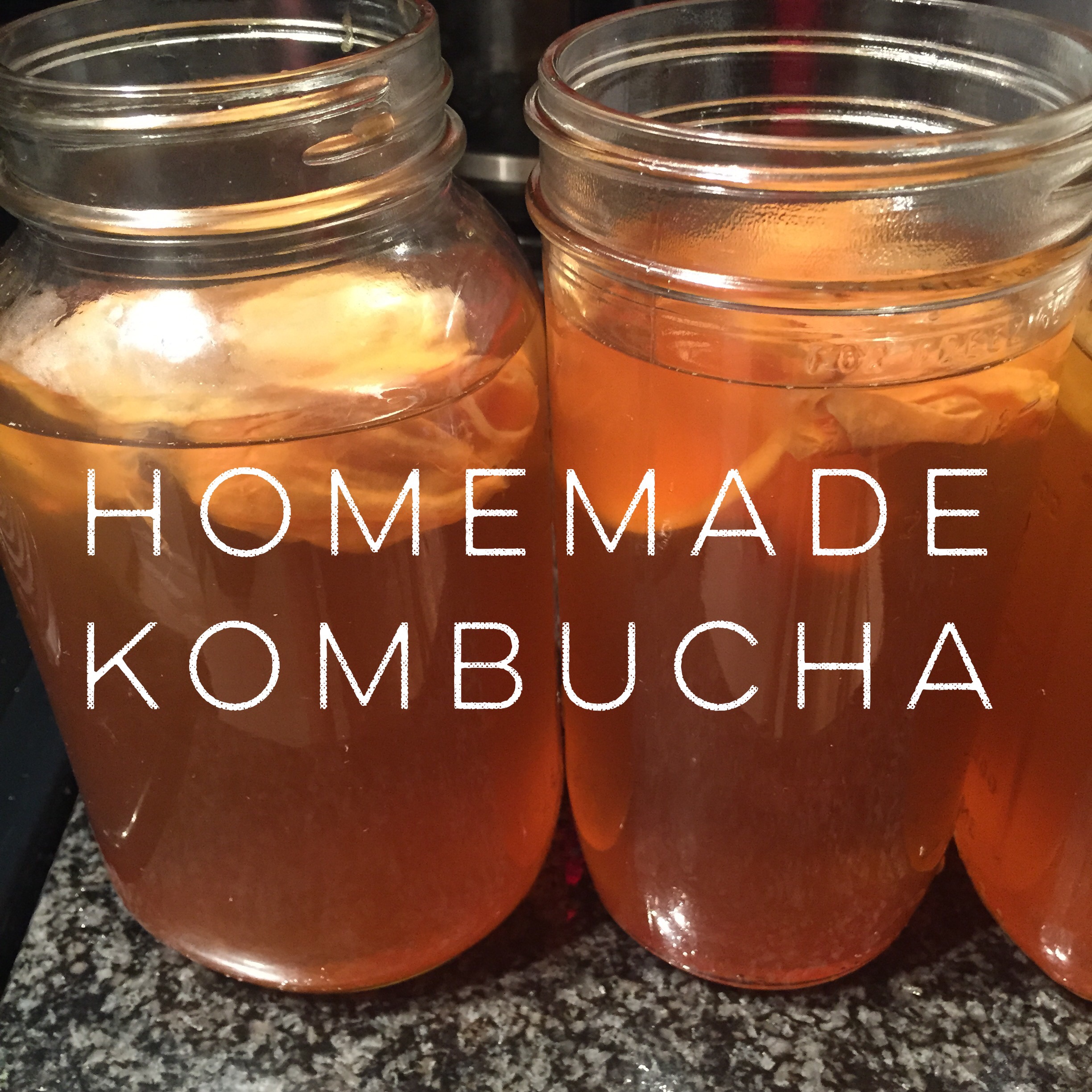 How to Make Your Own Kombucha