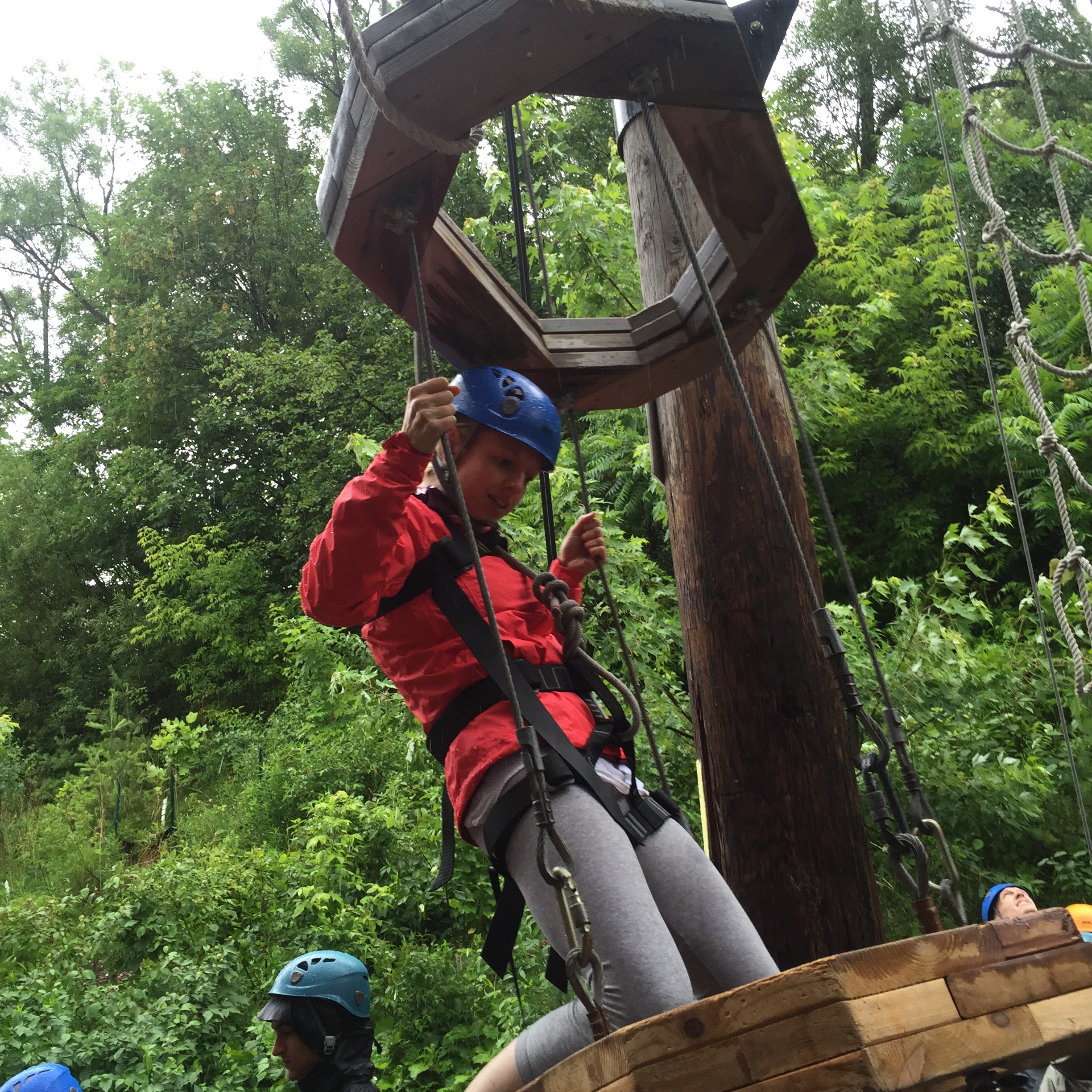 My MEC Outdoor Nation and Climbing Challenge Experience