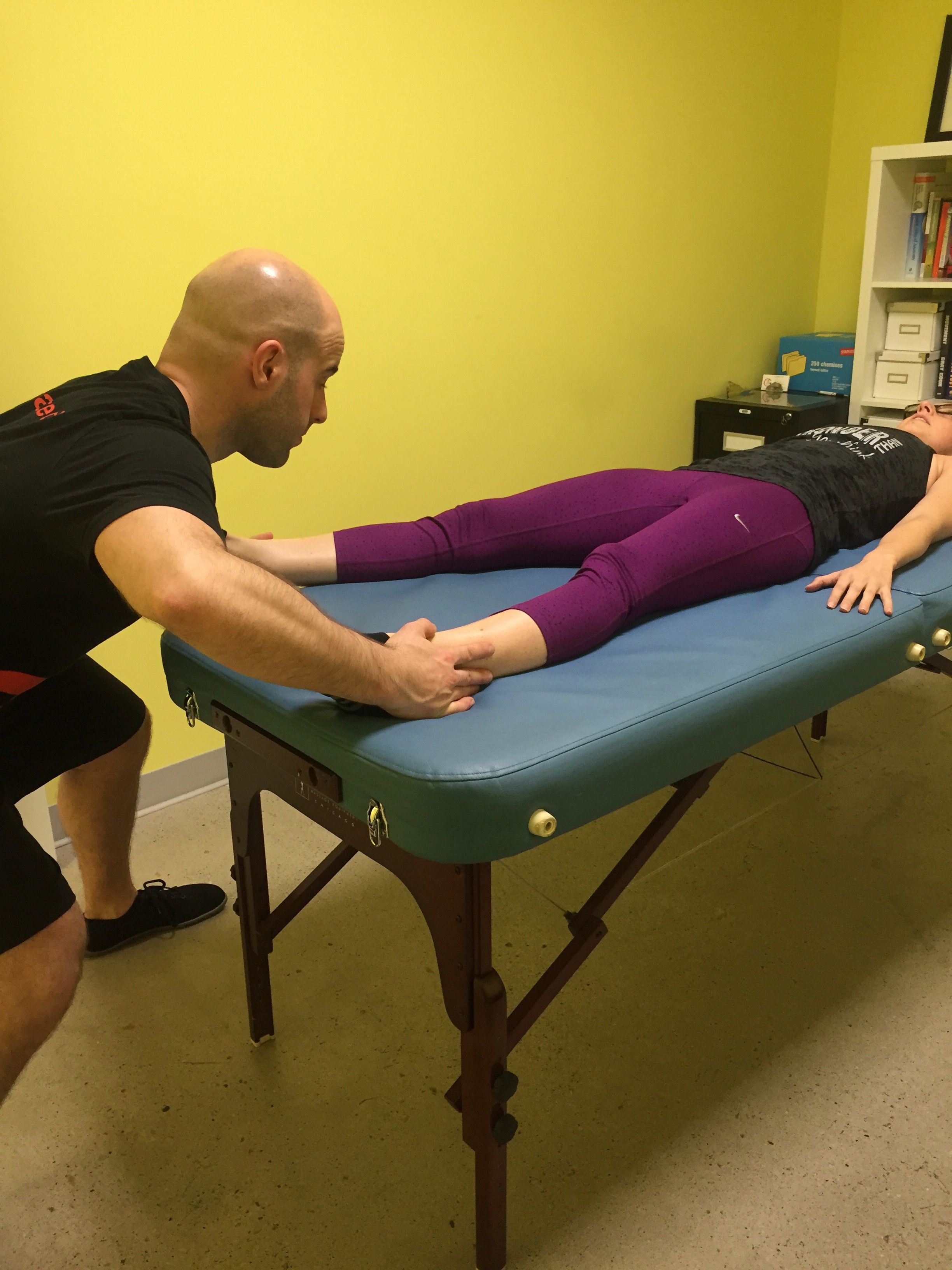 My Experience Getting Muscle Activation Therapy at Striation 6