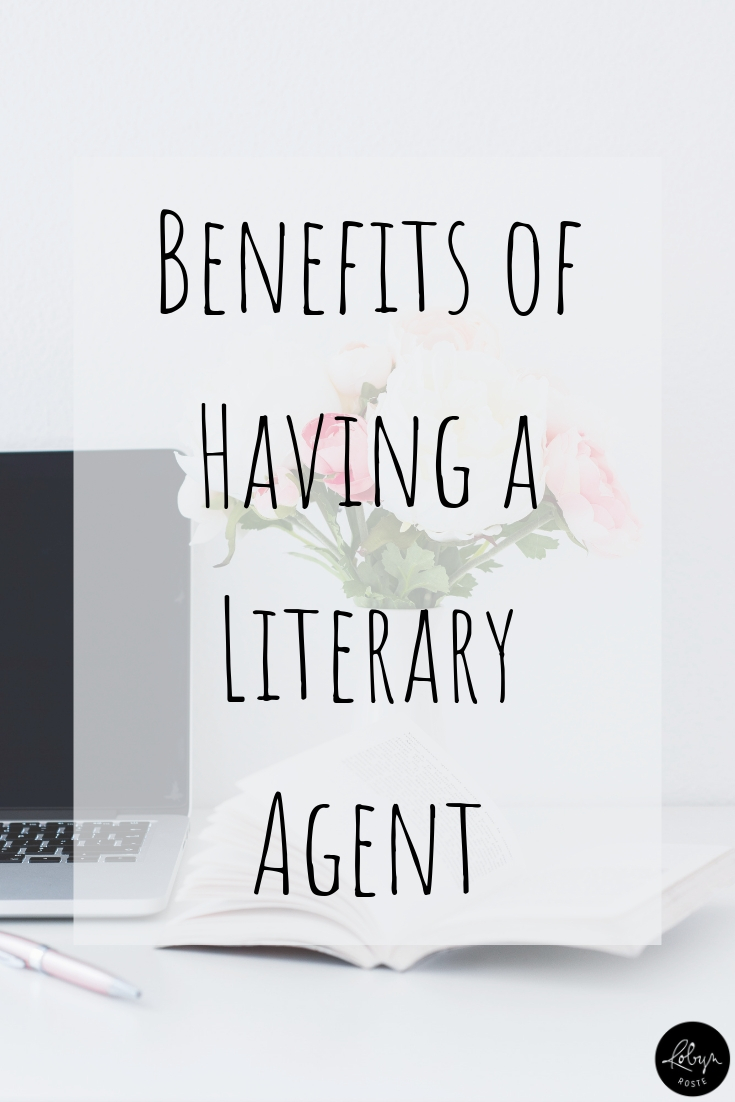 A literary agent represents writers and authors and is equal parts opportunity finder, deal negotiator and career advisor. Highly recommended!